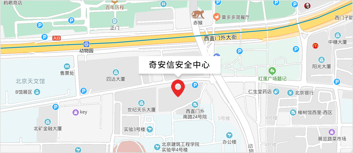 总部地图