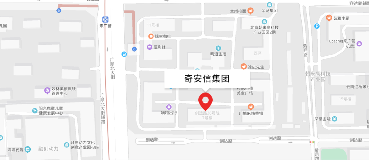 总部地图