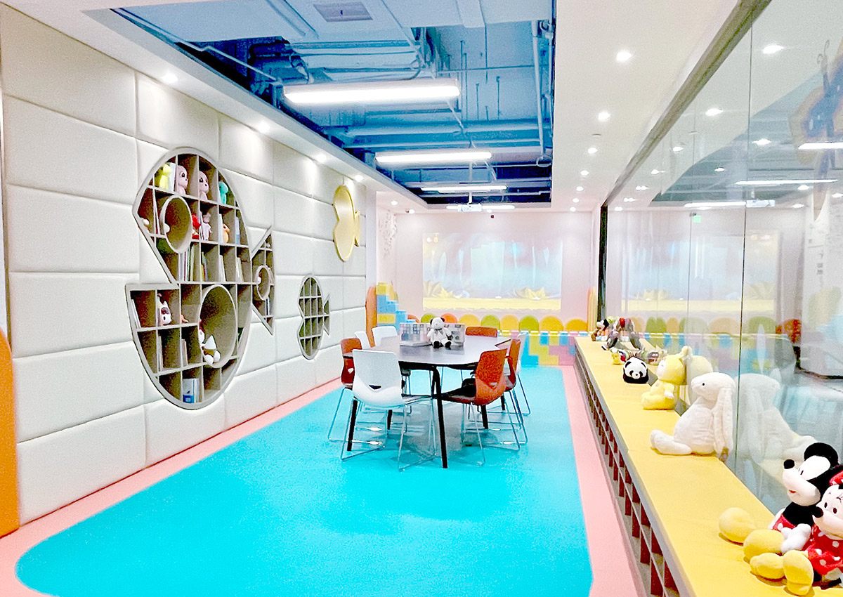 展示图
